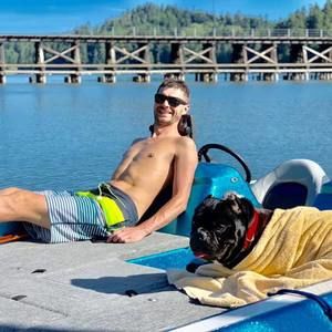 Meet your Posher, Stephen